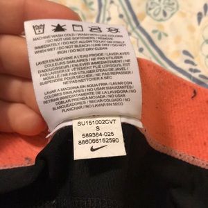 Nike Shorts - Nike pro coral band spandex Nike Shorts - Nike pro coral band spandex